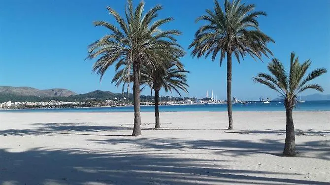 Can Jane Port D Alcudia Port de Alcudia  Apartment