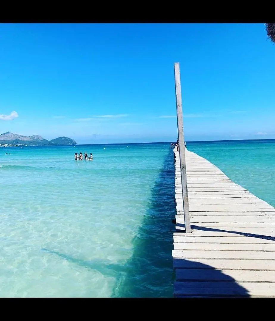 Apartment Can Jane Port D Alcudia Port de Alcudia